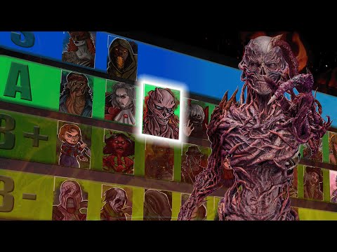 Stranger Things' Vecna Is About To Break Dead by Daylight