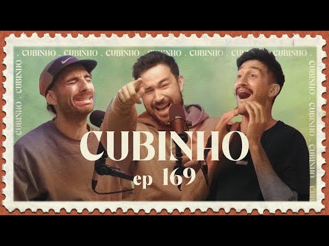 CUBINHO #169 - DORES - Cozer coco, exército de nuggets, boladas na cara
