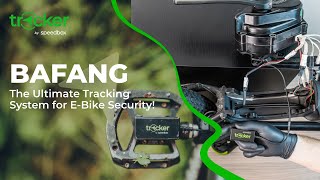 SpeedBox GPS Tracker pre Bafang