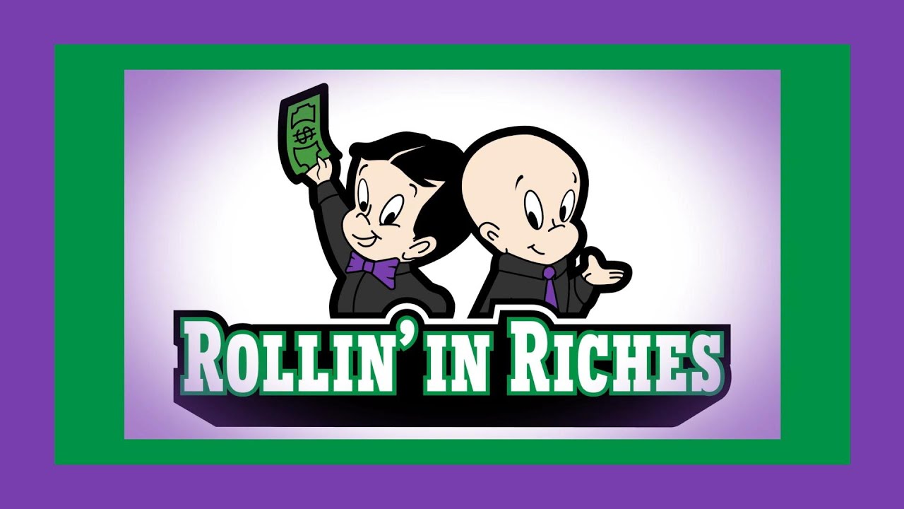 Promotional video thumbnail 1 for Rollin' in Riches