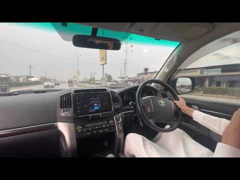 Grande vs Landcruiser 💪