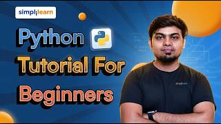 Python Tutorial For Beginners 2026 | Python Programming Tutorial | Python Full Course | Simplilearn