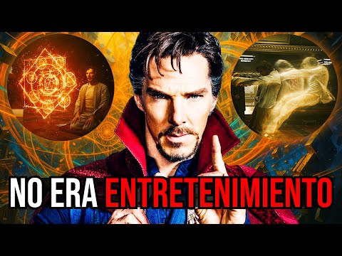 Doctor Strange: El Lenguaje Secreto de la Realidad