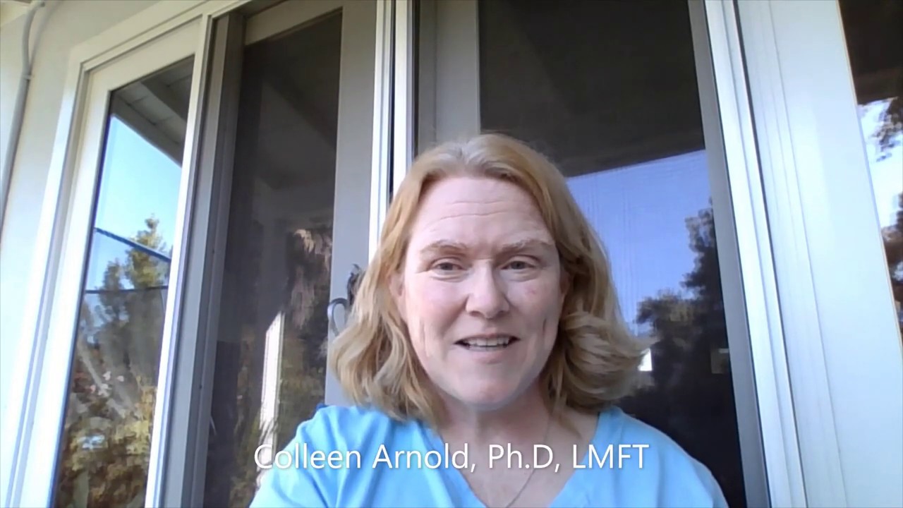 YouTube Video Thumb Grieving Losses during Coronavirus with Colleen Arnold, Ph.D, LMFT