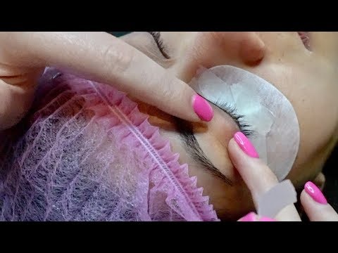 Extensiones de Pestañas ✖️Tutorial de Taping y Parches para Aplicar Más Rápido ✖️ Beauty Lash