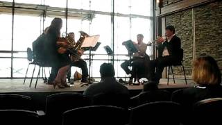06 Triton Brass Quintet Alvin Etler Quintet For Brass II