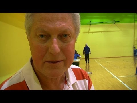 Intervista a Pietro Pantaleoni allenatore Libera Fruvit Occhiobello