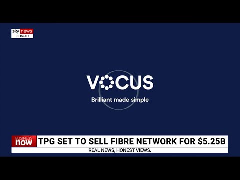 Vocus succeeds in buying fibre assets from TPG