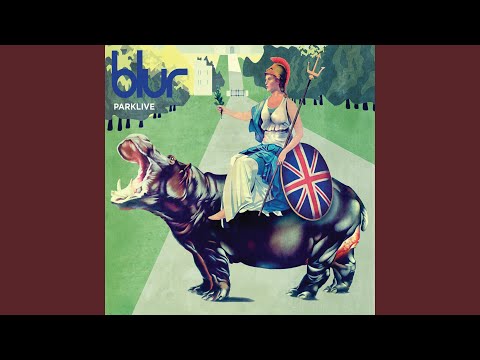 Miniatura de YouTube - She's So High (Live in Hyde Park, London 3/7/09)