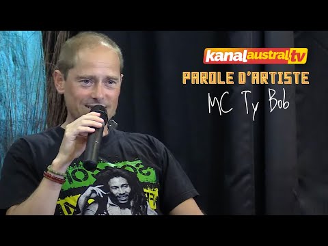Parole d'Artiste Avec MC TY BOB