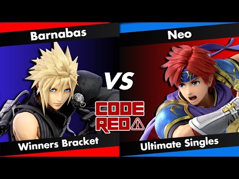 Code Red 45 - Barnabas (Cloud) Vs. Neo (Roy)