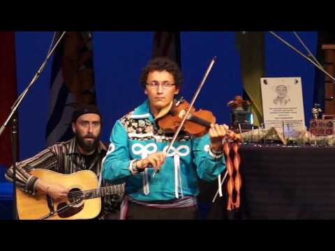 James Ross (JSP) - 27th Annual Canadian Grand Masters Fiddling Competition (CGMFC)