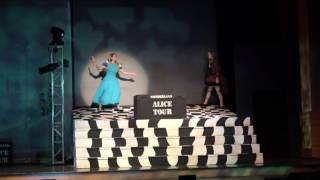 Wonderland: Alice's Rock and Roll Adventure Act I