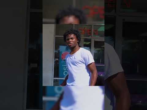 Kanel Joseph FIGHTS Homeless Guy! 🤜