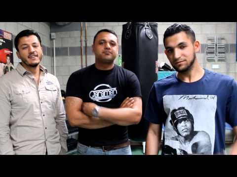 Abdul Ali & Calam - Fight for Peace (Making of)