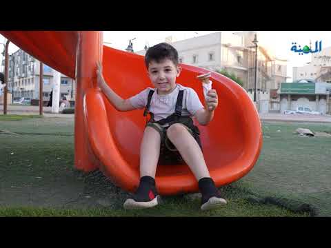فرحة الأطفال بالعيد لا تعرف كورونا!
