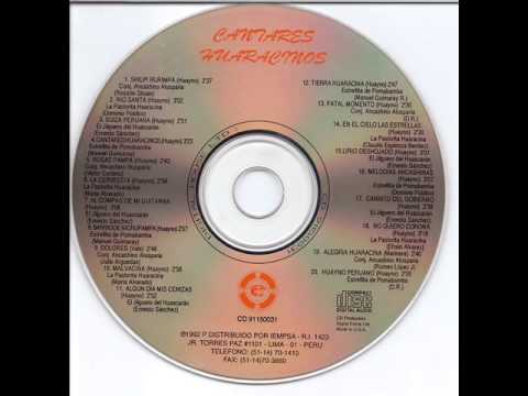 Cantares Huaracinos - Estrellita de Pomabamba