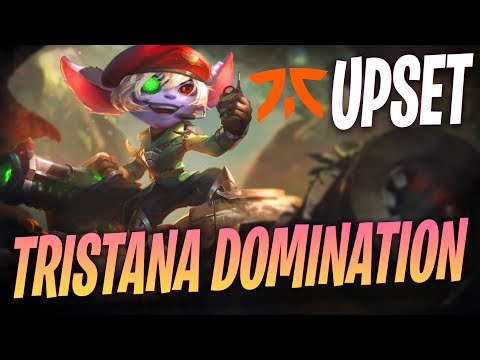 FNC UPSET | THE TRISTANA POP OFF 10CS/MIN
