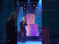 Reneé Rapp On SNL With Not My Fault Ft Megan Thee Stallion ReneeRapp MeganTheeStallion Shorts