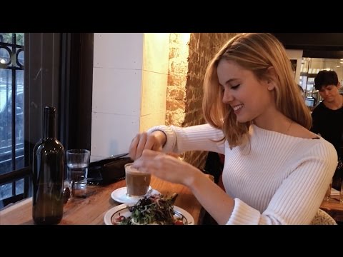 Linda Lind in NYC- VLOG Episode 3