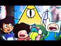 3 Hours Of Cartoon Recaps Steven Universe Gravity Falls Adventure Time MORE