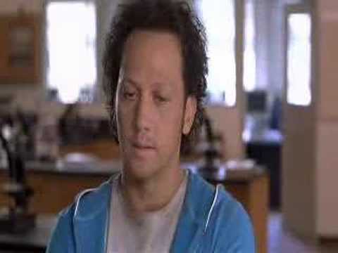 The Hot Chick - Shaving Chins