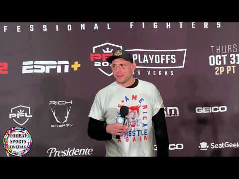 PFL Playoffs: Jordan Johnson