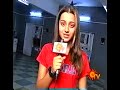 Actress Trisha And STR Dance Star Night 2003
