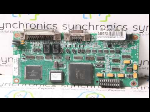 Allen Bradley - Ustra Series Servo Drive  1398-DDM-019X-DN Repaired at Synchronics