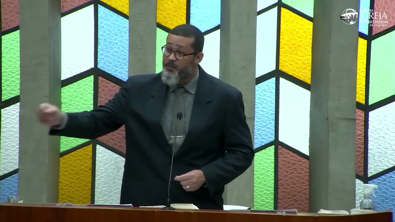 Confiança e Cuidado na Oração - 1 João 5:13-17 | Rev. Ericson Martins