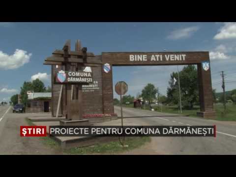 11   Proiecte pentru comuna Darmanesti Bucovina TV ro