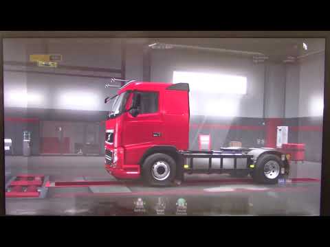 MongoTV_1600 - Del 50 - ETS2 - Hvordan Man Starter i Euro Truck Simulator 2 - Anton Transport
