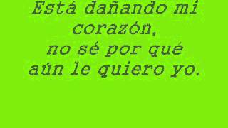 no puedo estar sin el - Camela