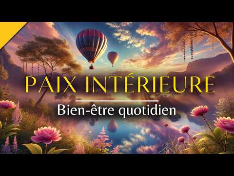 Inner Journey to Peace and Serenity – Guided Meditation
