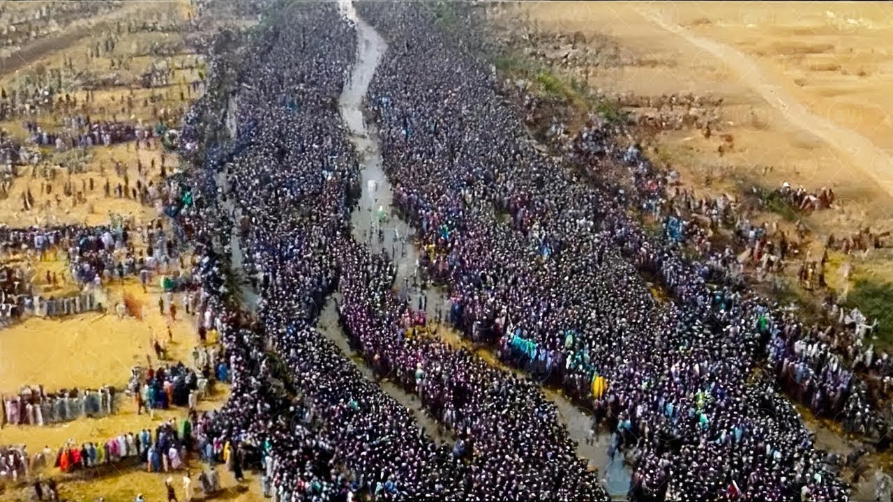 Israel Pumped Billions of Liters of Water from the Mediterranean, and the Result Is Shocking Ever...