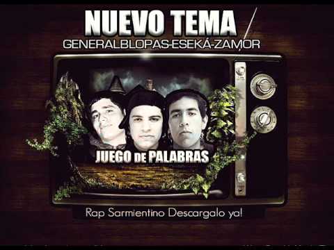 Zamor Ft Ese ká & General Blopas Juego De Palabras (2011) [Prod.D.R.R.]