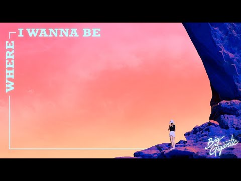Video thumbnail for Where I Wanna Be