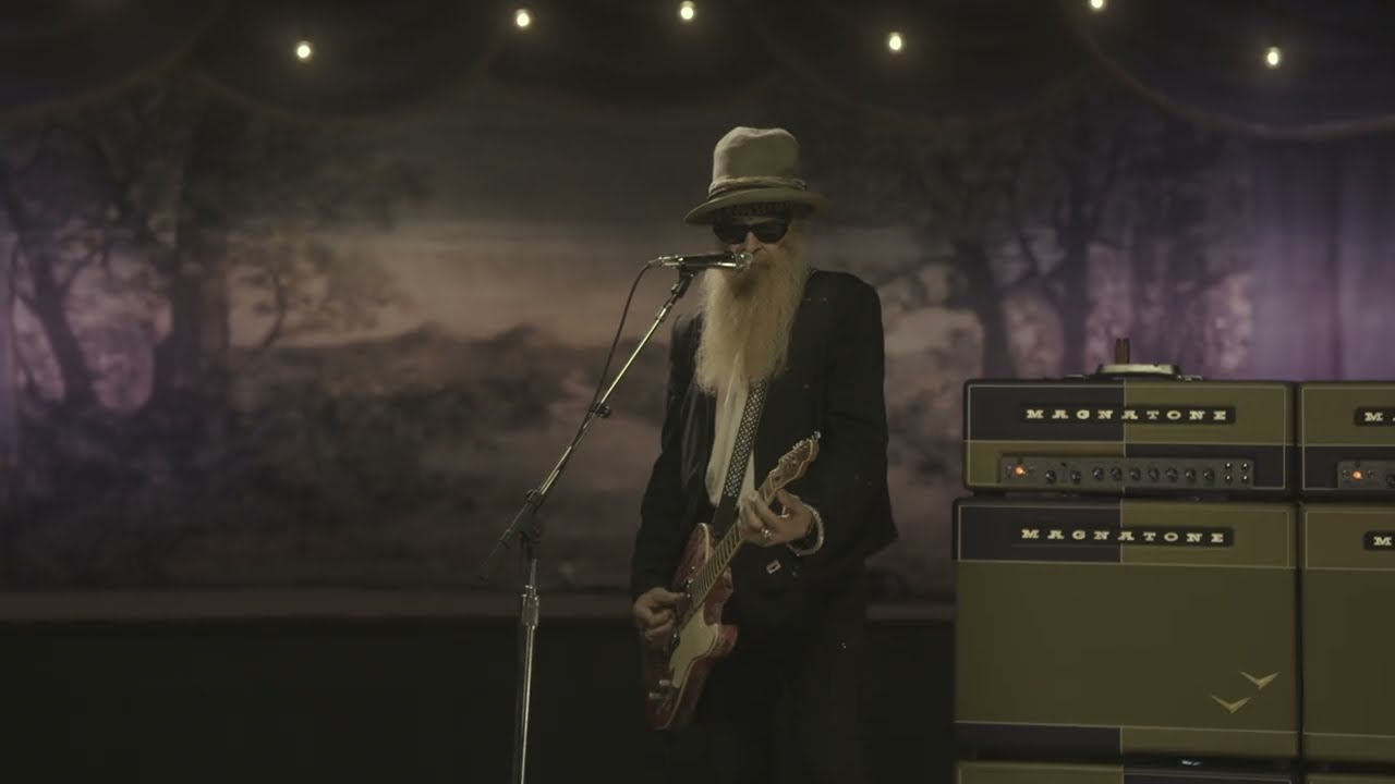 ZZ Top - Tube Snake Boogie (Official Music Video) - YouTube