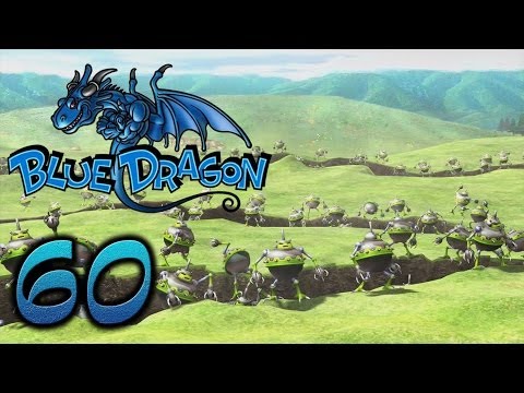 Let's Play Blue Dragon #60 [Deutsch/German] - Aufmarsch der Suizid-Robos