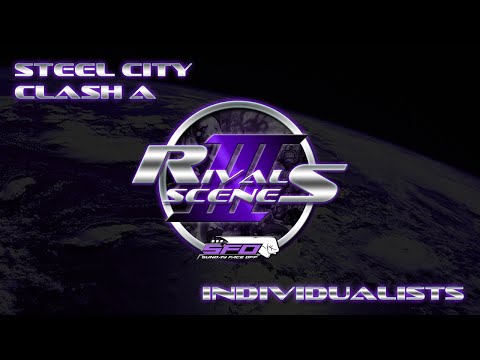 Rival Scenes 3: Steel City Clash A Vs Individualists