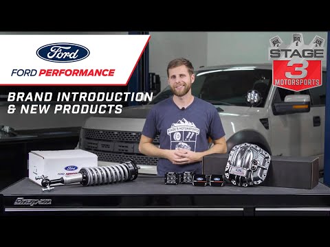 Ford Performance F150 & Ranger Parts now at Stage3Motorsports.com