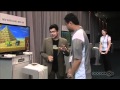 E3 2011 GameSpot Stage Shows - Nintendo Wii U Hands-On Demo (Wii)