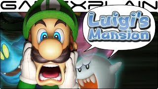 Luigi's Mansion 3DS - Post Review Discussion