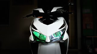 Độ Xe Tận Nhà Thoại Sơn Vario 2017 S700 Pro Wavei 2023 T-Rex 3.0 T23Shop Cần Thơ