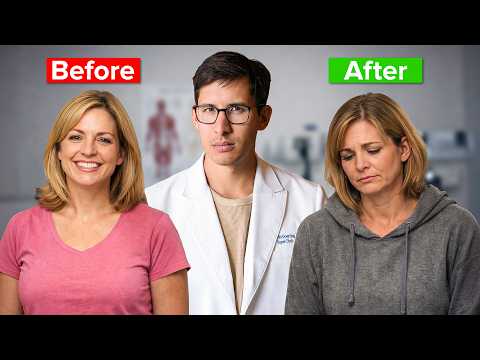 Doctor Explains Why Antidepressants Make you Feel Worse