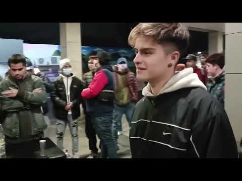 CITOVY vs. CAUS: Semifinal - Batallas Under x Sanja Free - Universidad de Concepción - 2022 🇨🇱