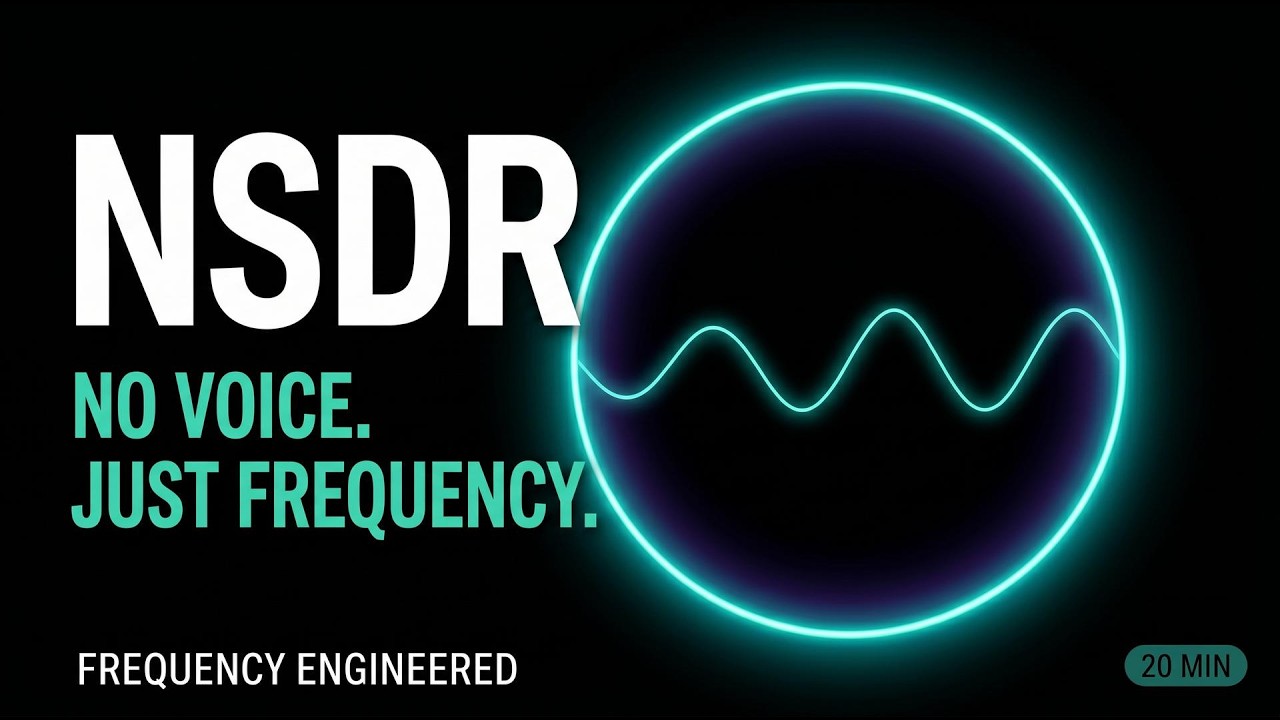 NSDR 20 Minute