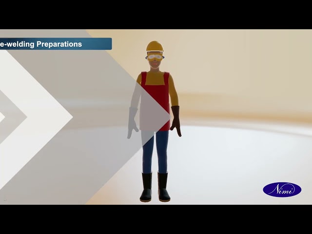 10mm M.S steel - corner joint horizontal position