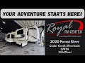 Check out this Video for a 2020 Forest River Cedar Creek Silverback 37RTH(Stock #R223221)  for sale by Royal RV Center. This unit is located in Middlebury, IN