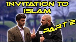 Video: Choo-Choo! Who put me on this Train of Life? - Muhammad Tawheed vs Sebastian 3/3
